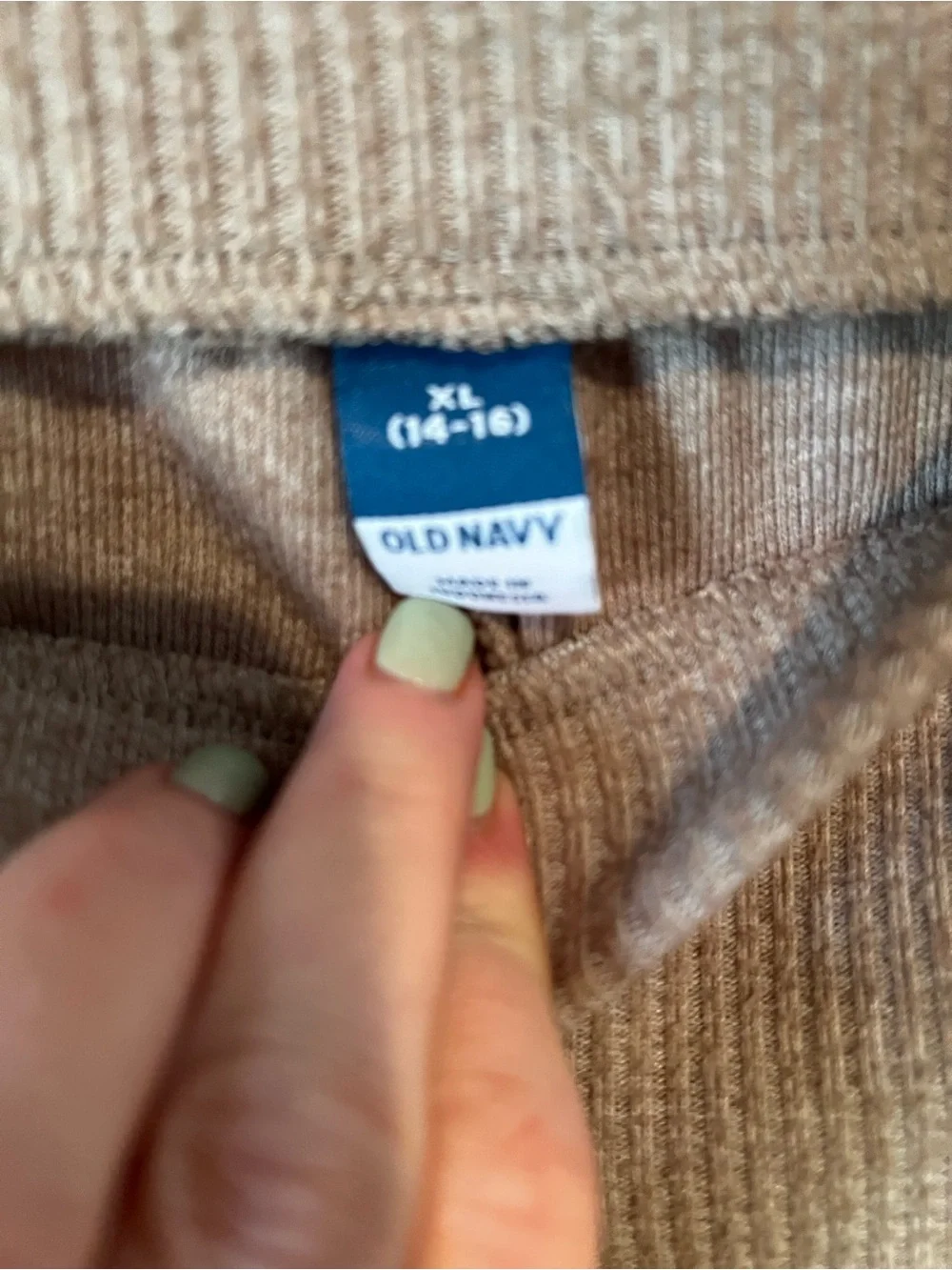 Old Navy product pair